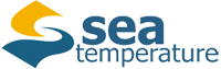 Sea Temperature - offisiell logo
